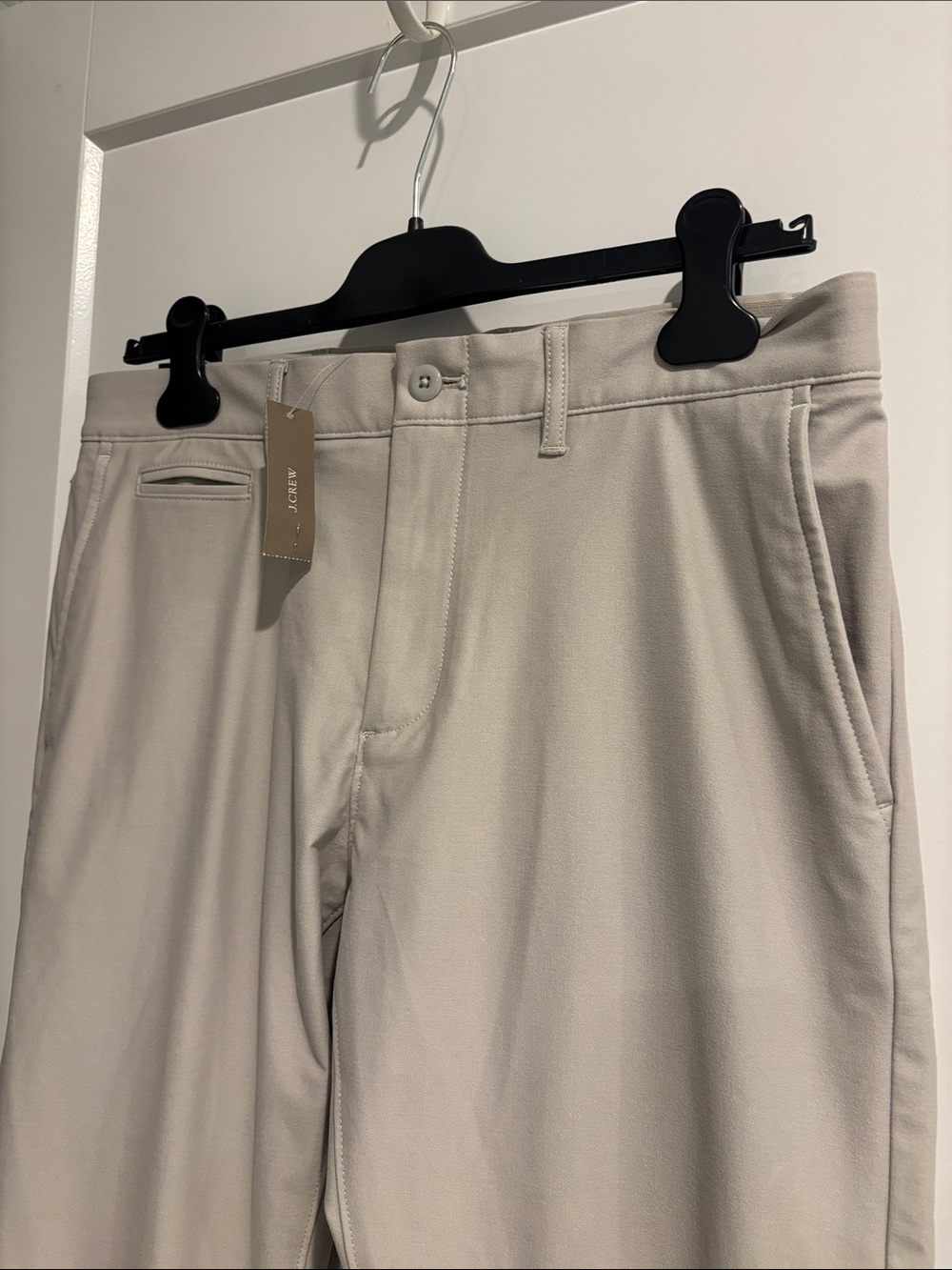 J.Crew Mens Performance Pant 484 Slim 32x32 - Picture 7 of 12